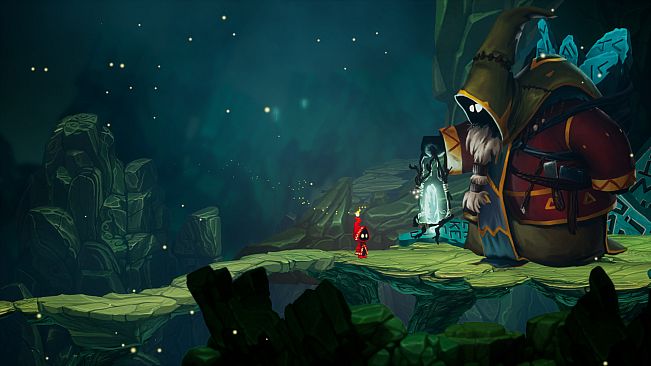 Unbound: Worlds Apart