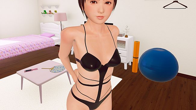 ItazuraVR - Bondage swimwear