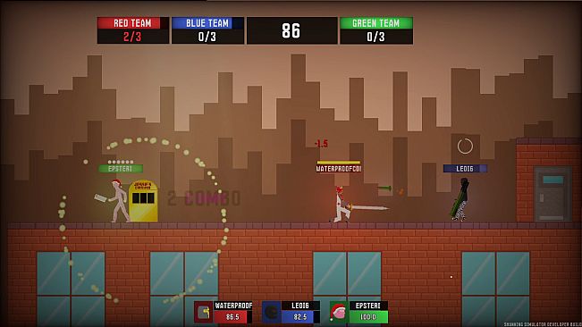 Shanking Simulator