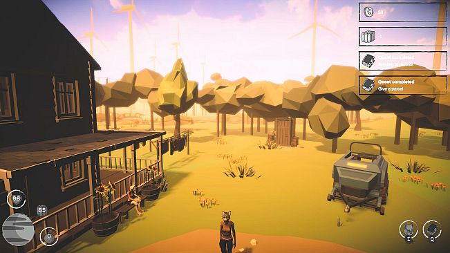 Astroventure: Unchartred Planet