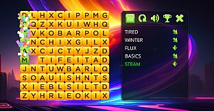 Slide Words