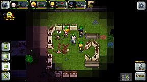 Infectonator: Survivors