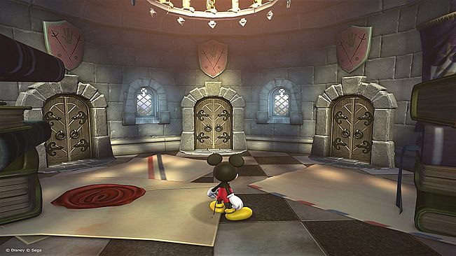 Castle of Illusion Starring Mickey Mouse