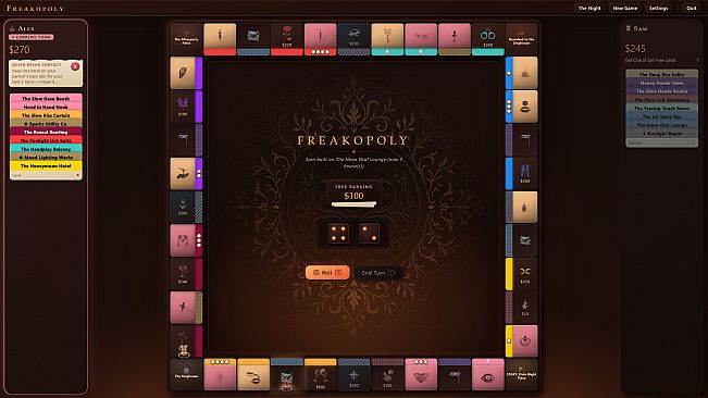 Freakopoly