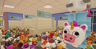 Animal Cubes: Tidy Up Dreams