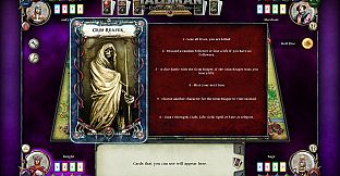 Talisman - The Reaper Expansion