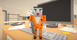 Block Heads: Instakill - Zombie Skin Pack