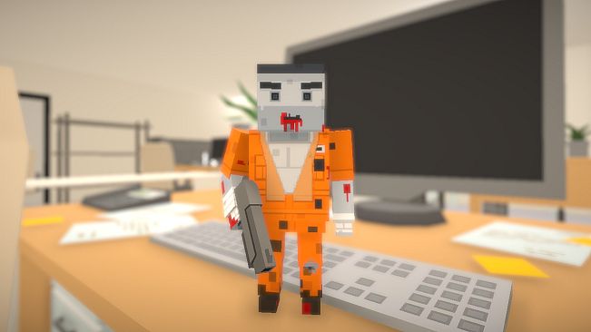 Block Heads: Instakill - Zombie Skin Pack