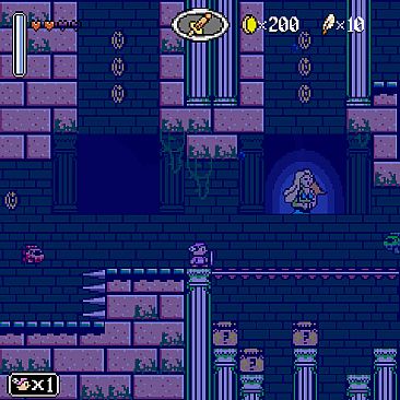 Adventure in the Tower of Flight