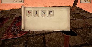 Caravanserai Simulator