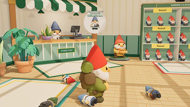 Sort Them Gnomes