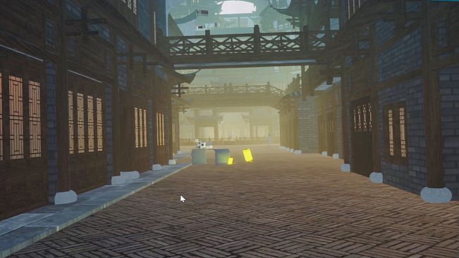 大西洲虚拟世界