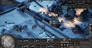 Headquarters: World War II - Ardennes