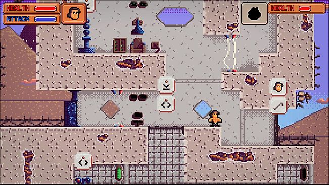 Saving Princess of Mars (Windows PC)