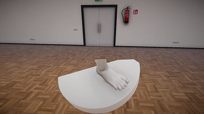 Statue Gallery: Back in One Piece