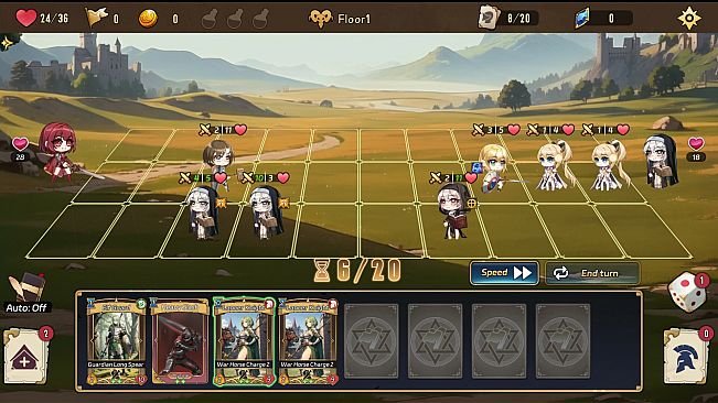 Re:Lord – Tales of Adventure