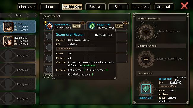 Hero's Adventure: Road to Passion