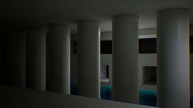 Backrooms: The M.E.G.