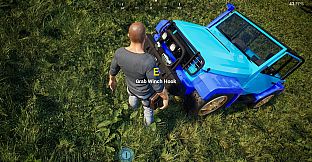 No Roads: 4×4 Off-Road Challenge