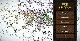 Tiny Factions