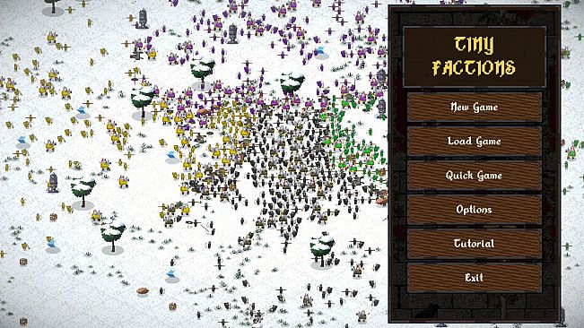 Tiny Factions