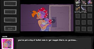 Donnie's Delicious Nuclear Funeral