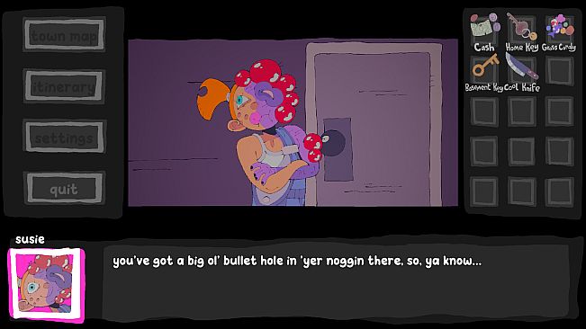 Donnie's Delicious Nuclear Funeral