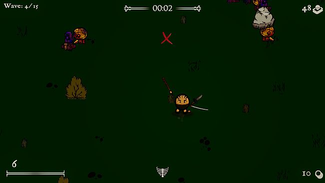 Foes of Legacy: Survivors