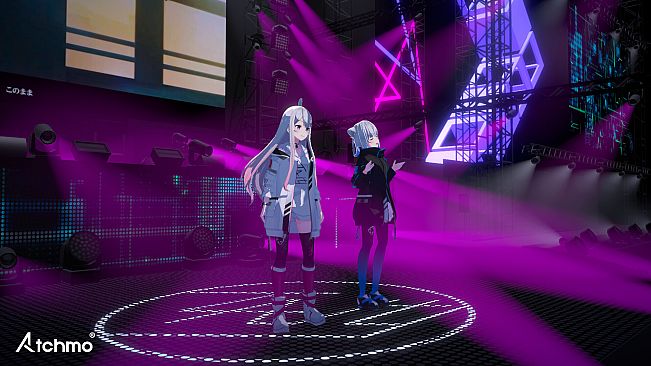 Atchmo -【SPECIAL LIVE】VOICE (Japanese Ver.) | Tacitly