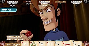 Poker Night at the Inventory