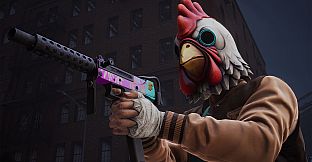 PAYDAY 3: Jacket Character Pack
