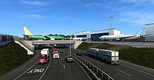 American Truck Simulator - Washington