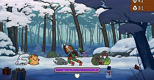 Last Stance - Let It Snow