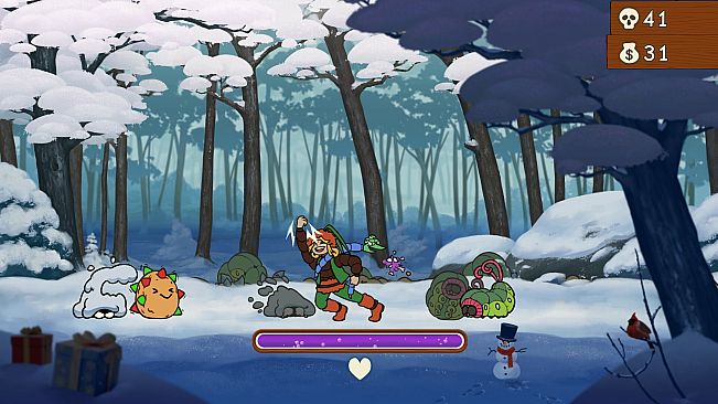 Last Stance - Let It Snow