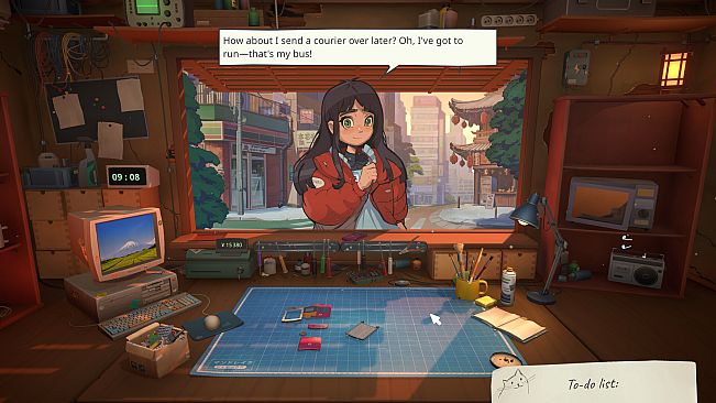 ReStory: Chill Electronics Repairs