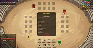WarBoard: Arena Empire