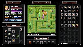 The Crazy Hyper-Dungeon Chronicles