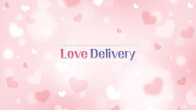 Love Delivery - Artbook