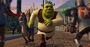 DreamWorks Shrek 2 Remastered