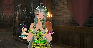 Tales of Zestiria - Idolmaster Costume Set