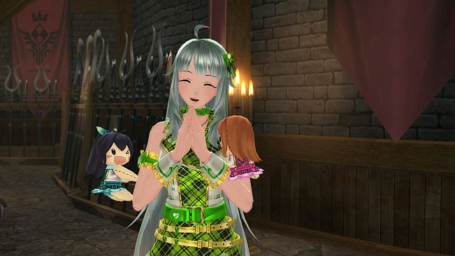 Tales of Zestiria - Idolmaster Costume Set