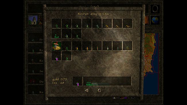 Dominions - Priests, Prophets & Pretenders