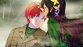 Jeanne at the Clock Tower