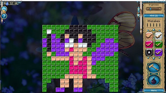 Daydream Mosaics 3: Shards Of Hope