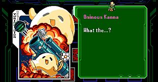 Blaster Master Zero 2 - KANNA RAISING SIMULATOR