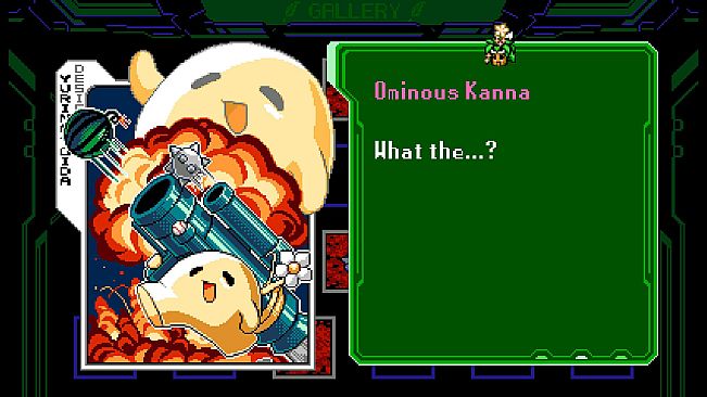 Blaster Master Zero 2 - KANNA RAISING SIMULATOR