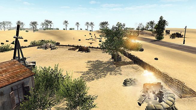 Men of War: Assault Squad - Skirmish Pack