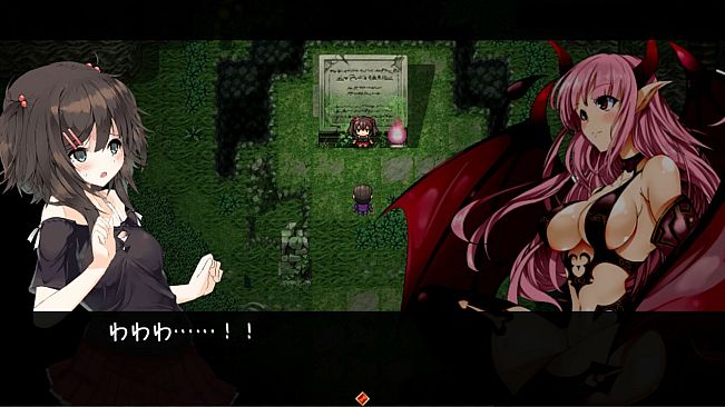 Succubus★Connect!- Additional adult story & Graphics DLC