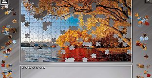 Super Jigsaw Puzzle: Generations - New Zealand