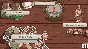 Once Upon a Rogue's Tale